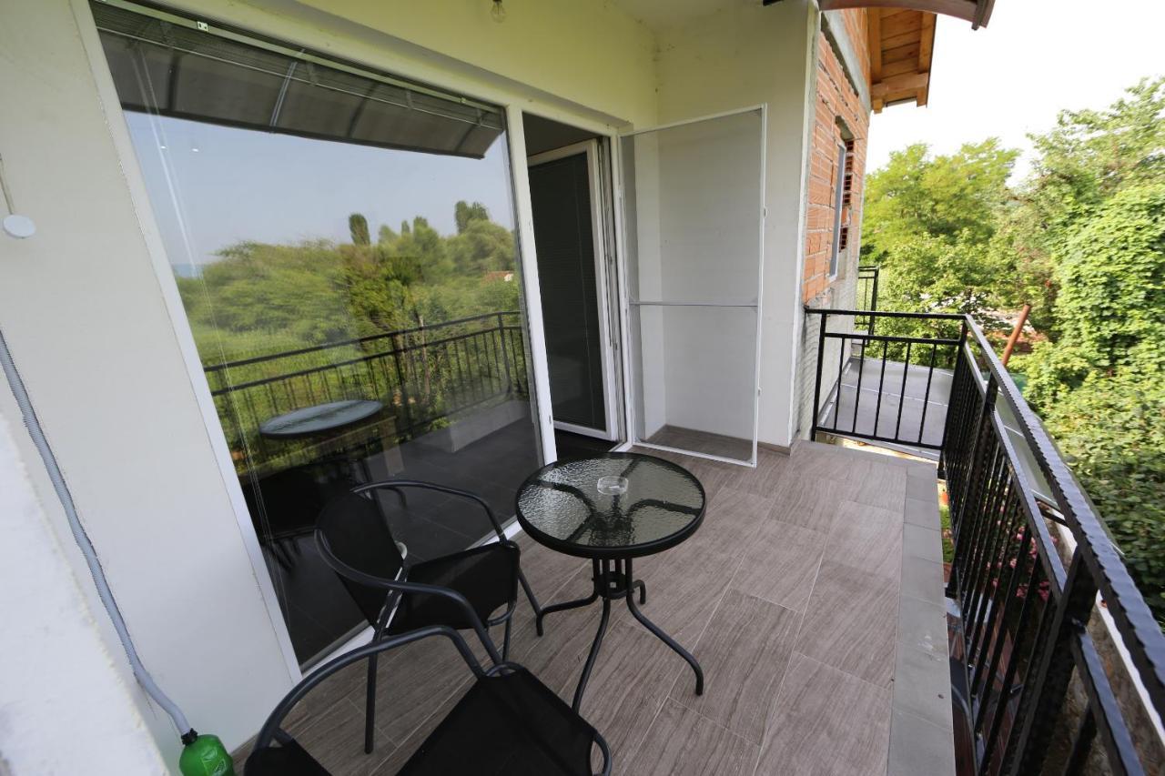 Villa Goriza Prestige Ohrid Exterior foto
