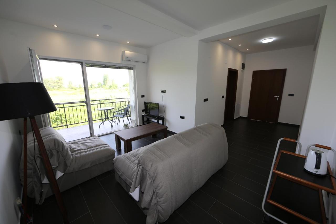 Villa Goriza Prestige Ohrid Exterior foto