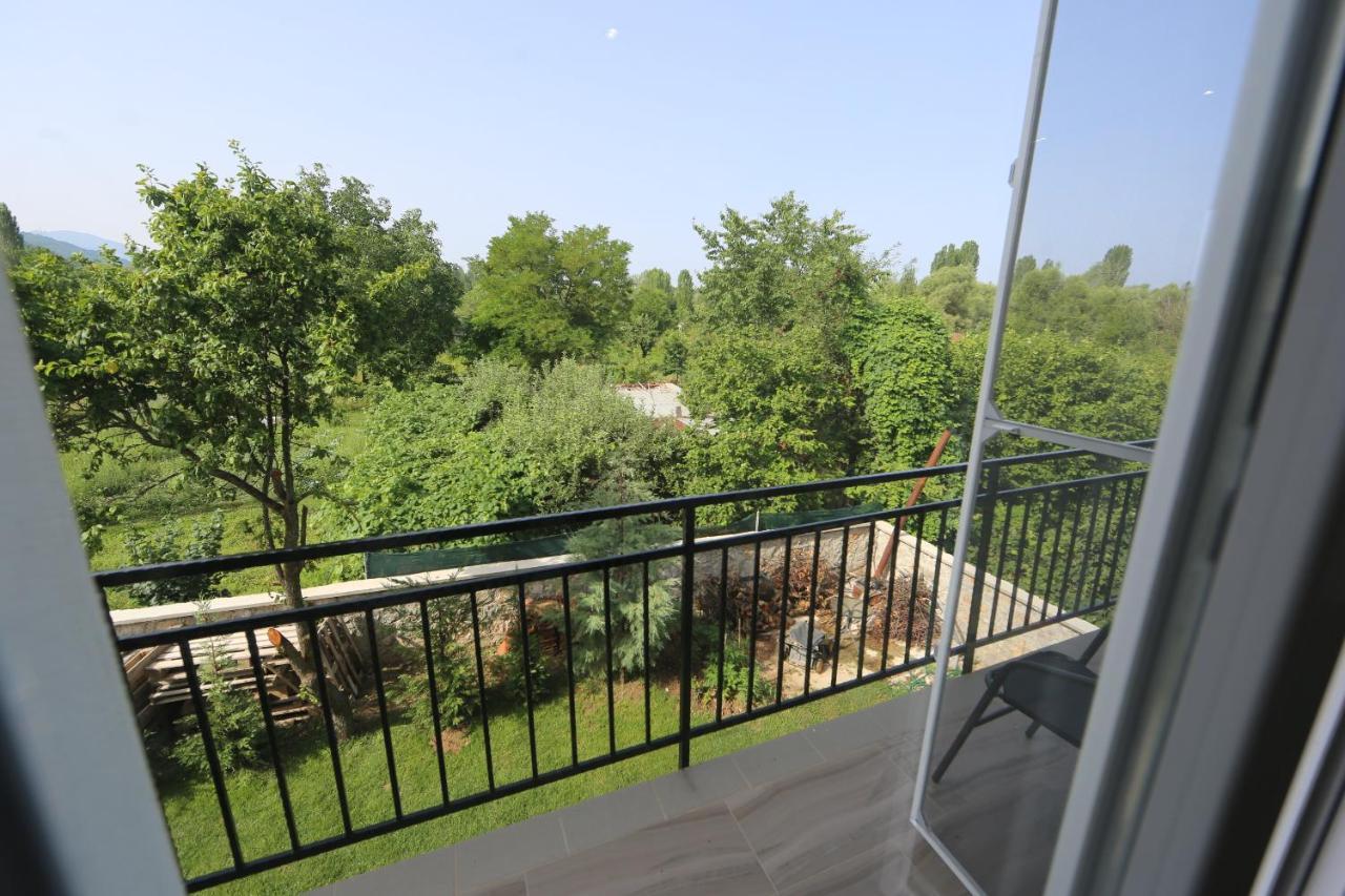 Villa Goriza Prestige Ohrid Exterior foto