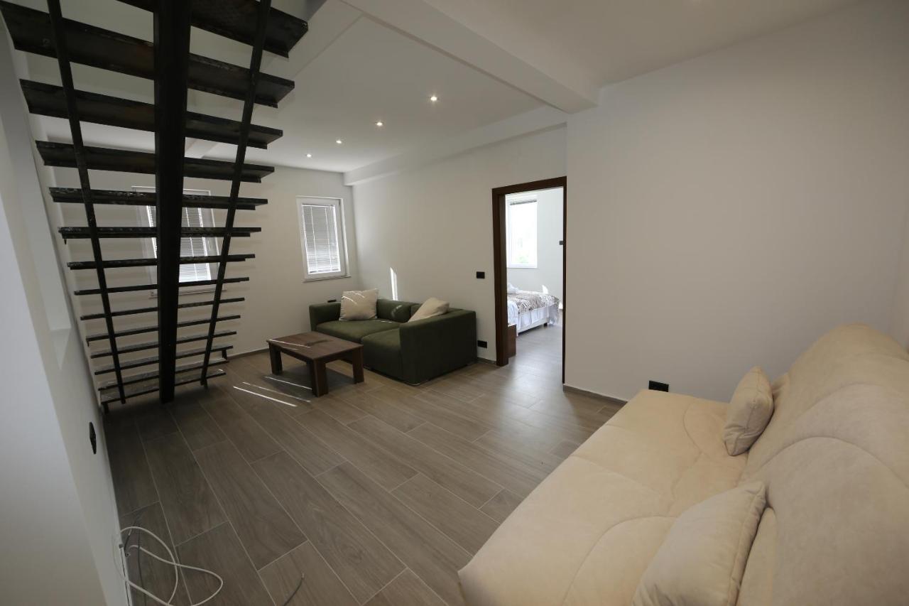 Villa Goriza Prestige Ohrid Exterior foto