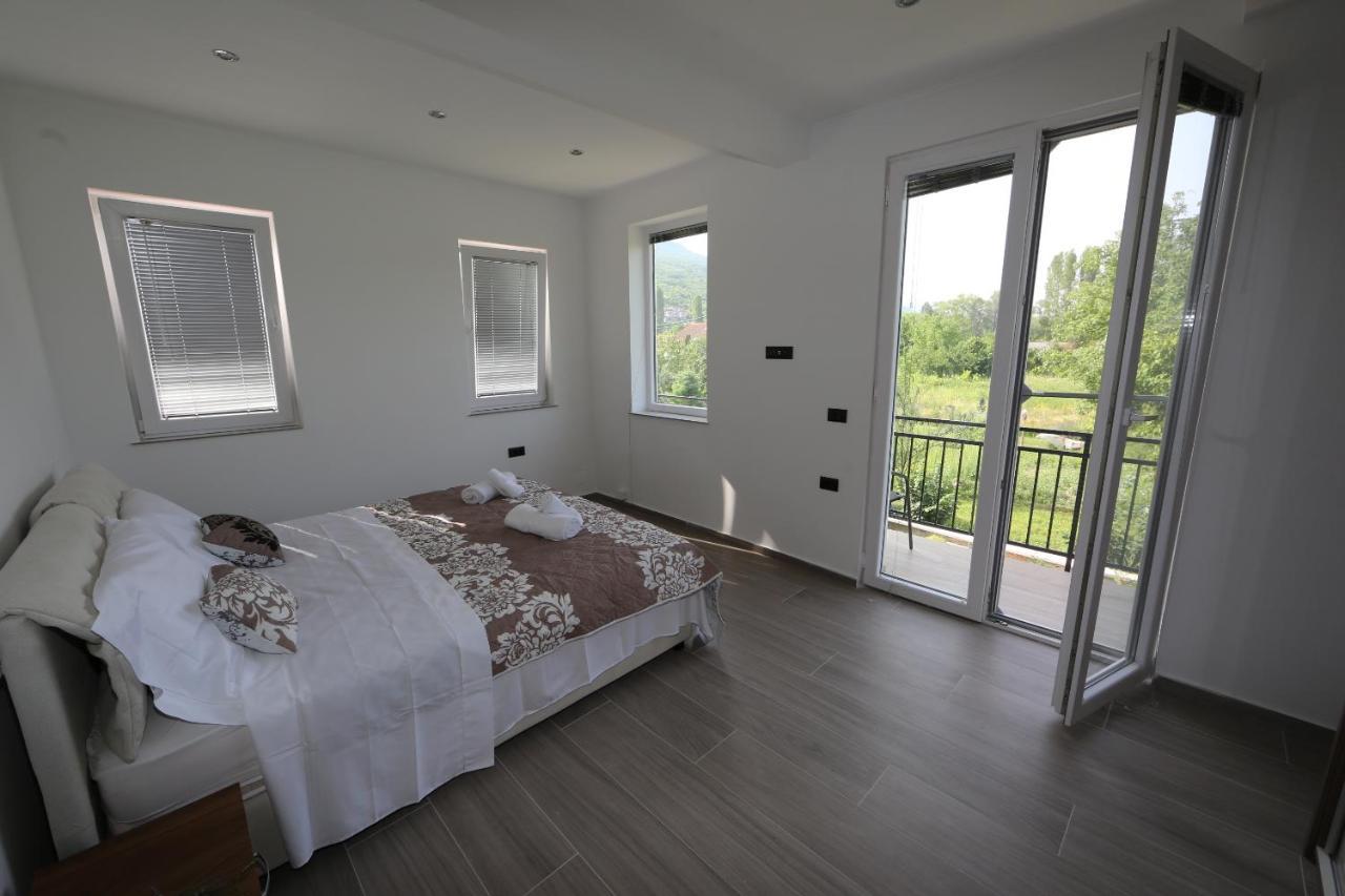 Villa Goriza Prestige Ohrid Exterior foto