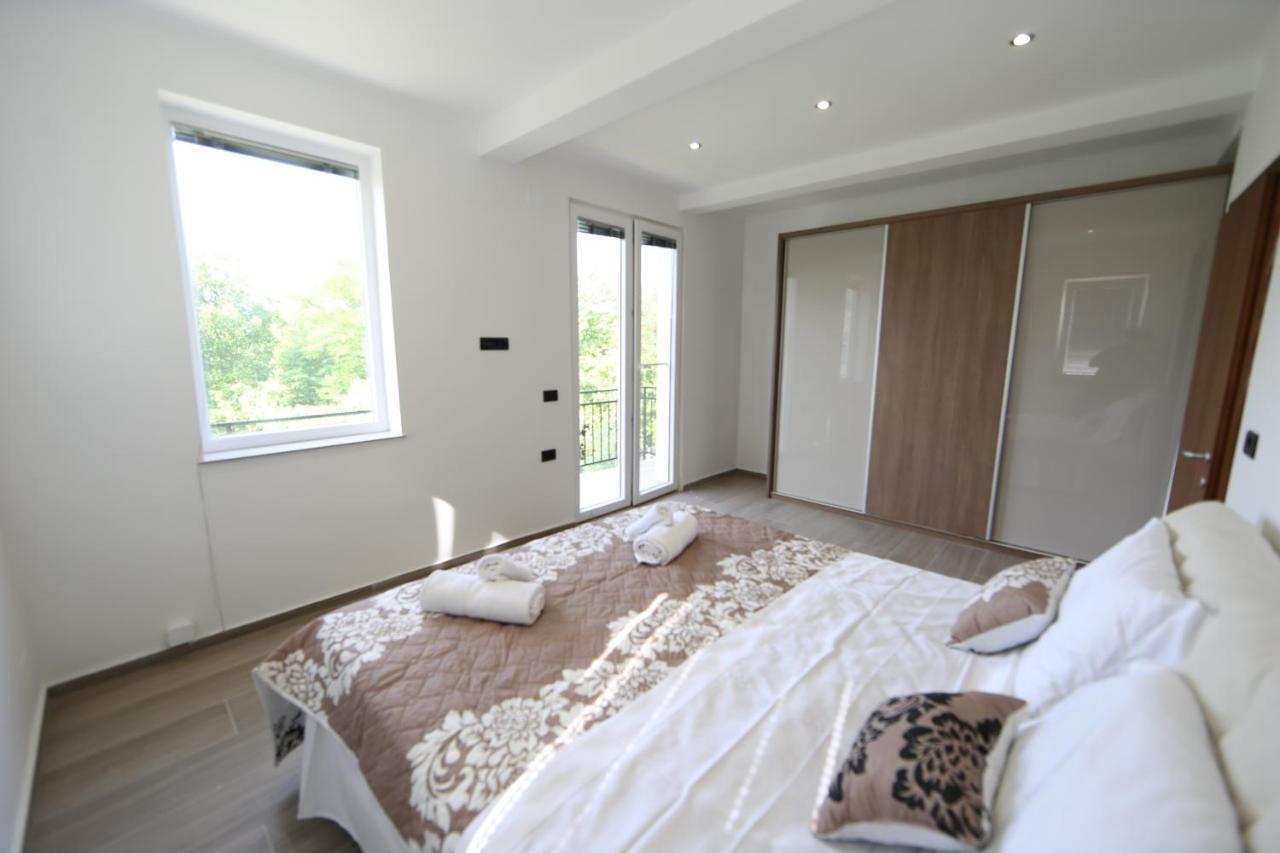 Villa Goriza Prestige Ohrid Exterior foto