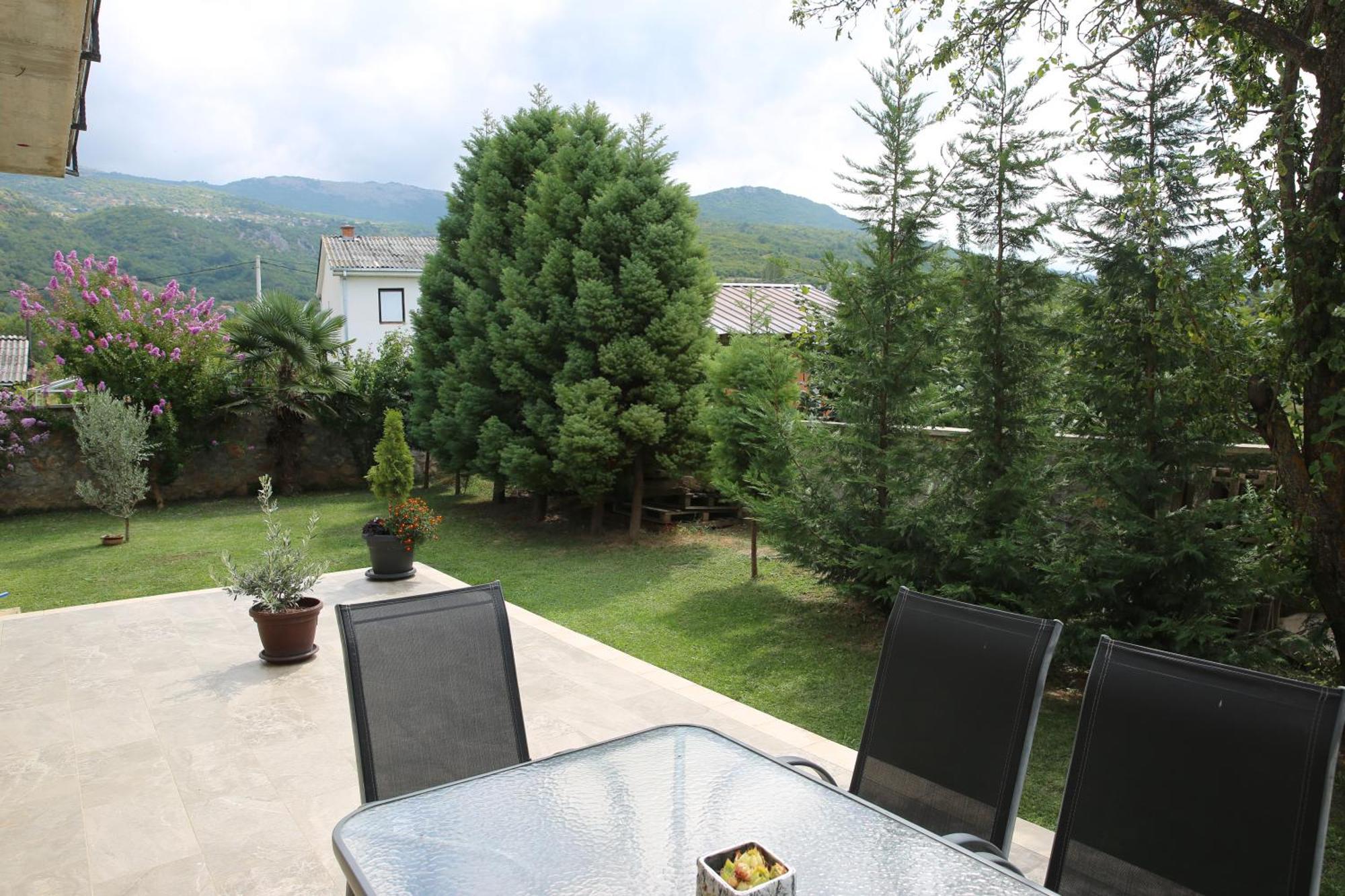 Villa Goriza Prestige Ohrid Exterior foto