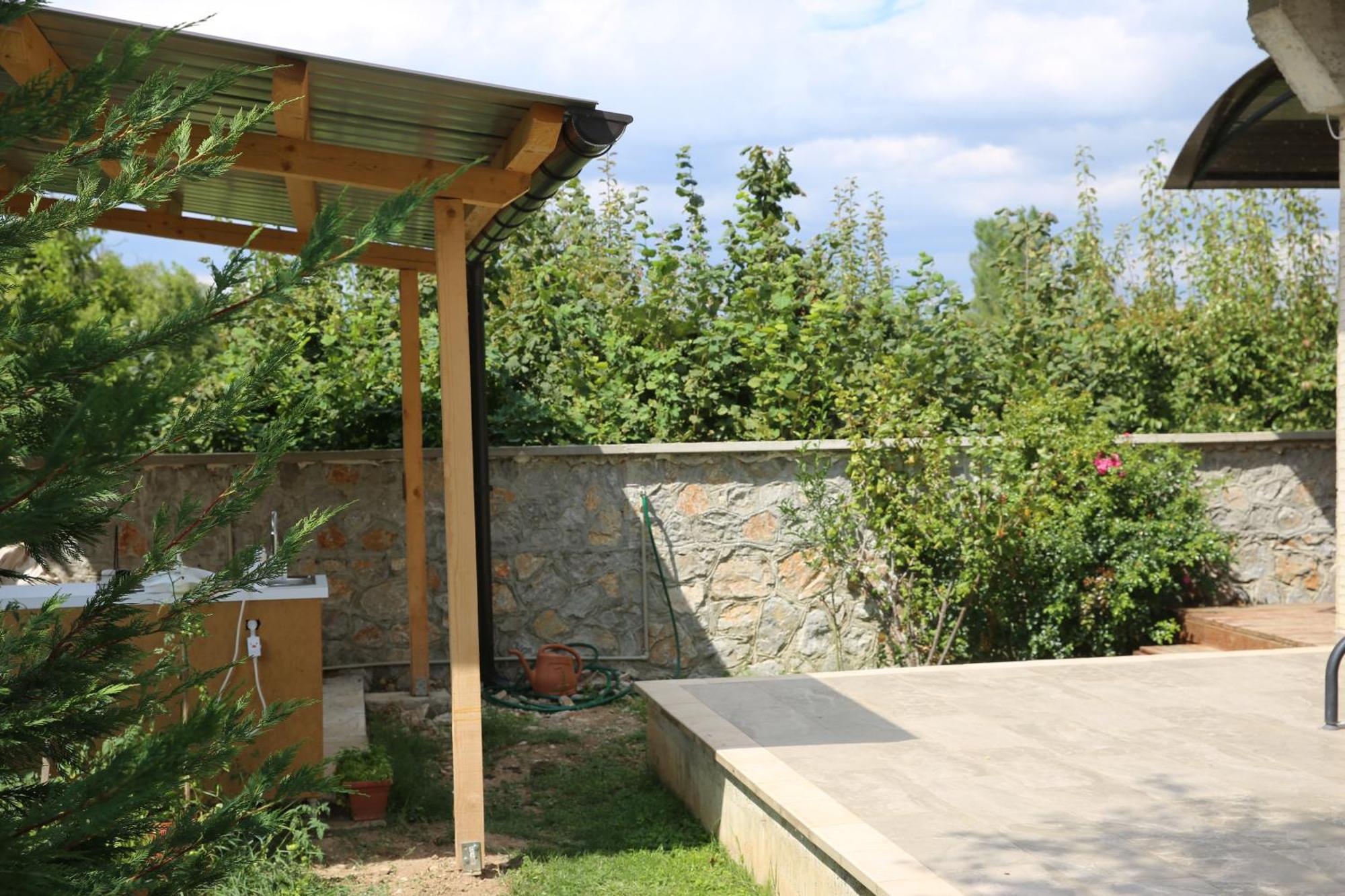 Villa Goriza Prestige Ohrid Exterior foto