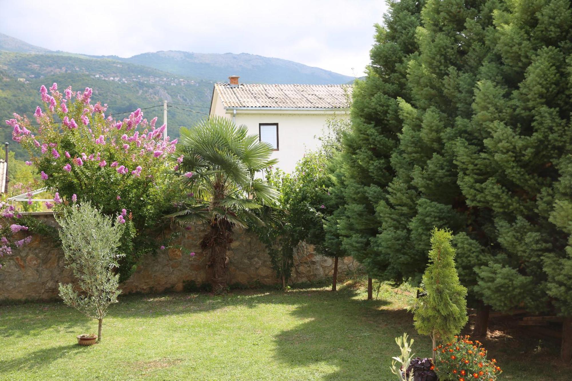 Villa Goriza Prestige Ohrid Exterior foto