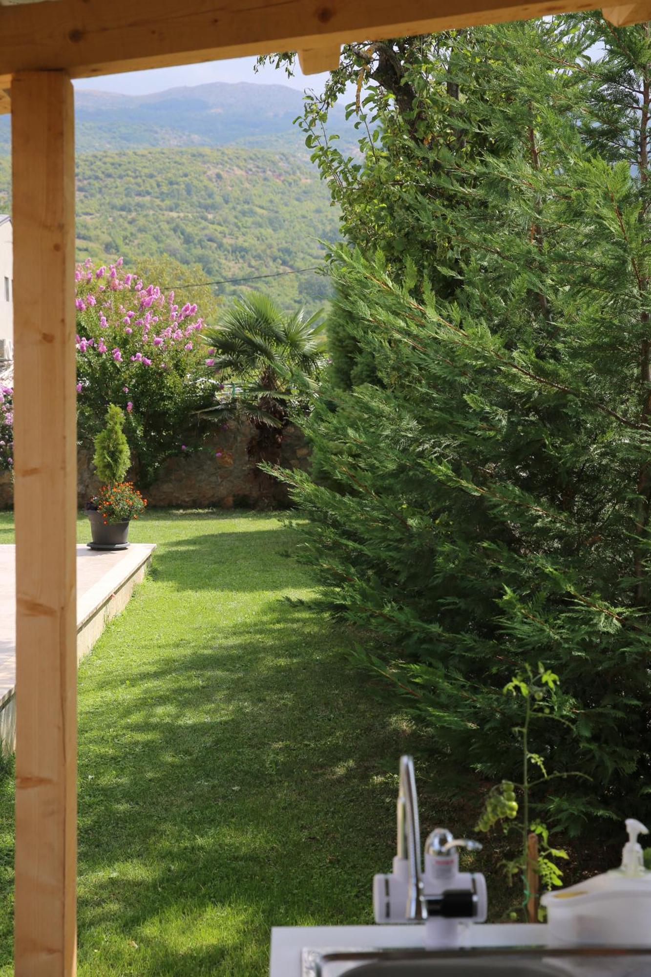 Villa Goriza Prestige Ohrid Exterior foto